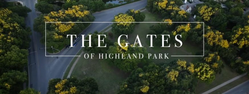 The Gates of Highland Park