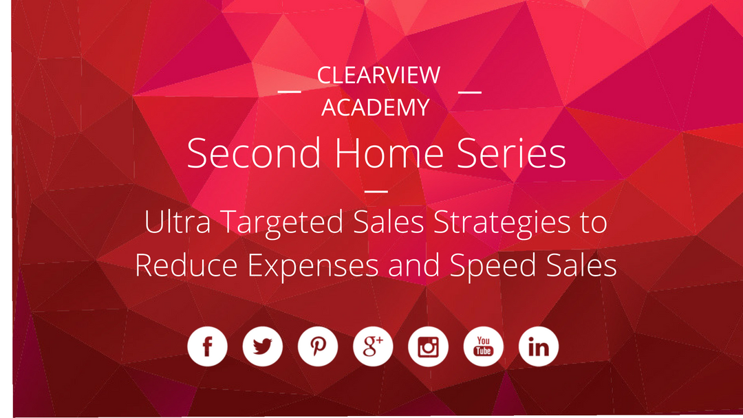 Ultra Targeted Sales Strategies to Reduce Expenses and Speed Sales