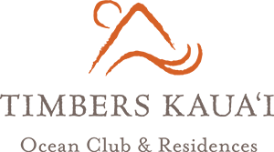 Timbers Kauai logo