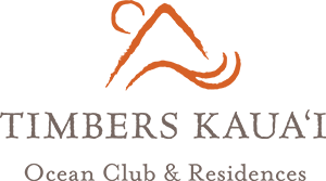 Timbers Kauai logo
